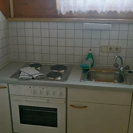 Gastehaus Sonnblick Daire Moosburg