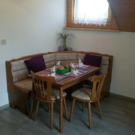 Gastehaus Sonnblick Daire