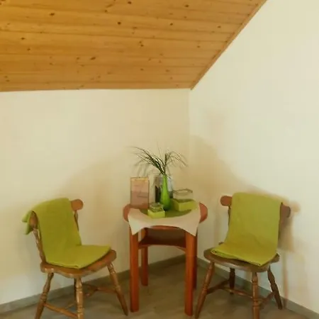 Daire Gastehaus Sonnblick Moosburg