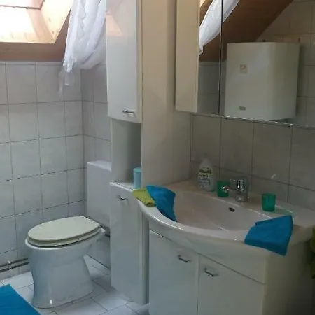 Gastehaus Sonnblick Daire Moosburg