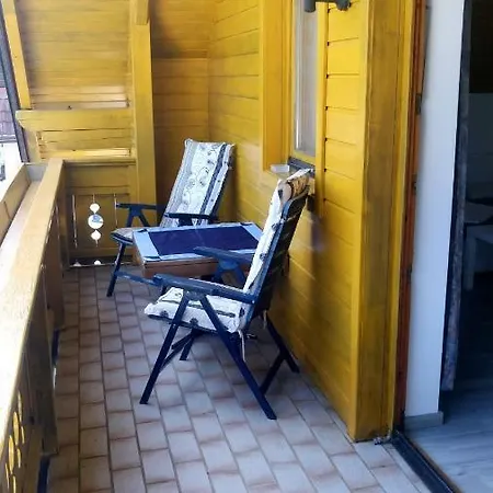 Daire Gastehaus Sonnblick *